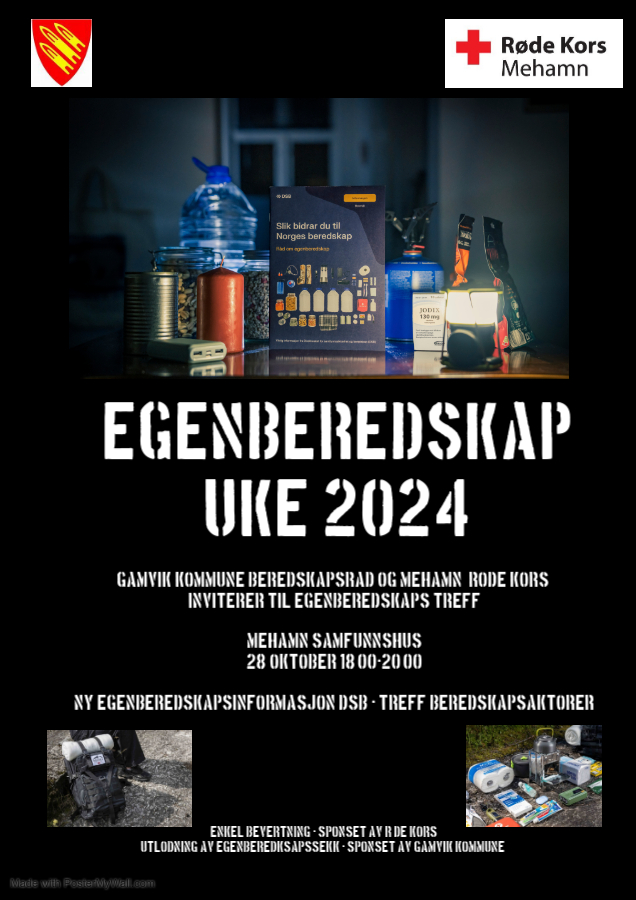 Egenberedskap