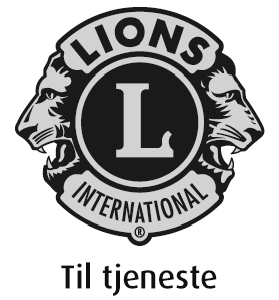 Lions club logo