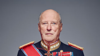 Lenke til artikkel: Gamvik kommune minnes Kong Harald V