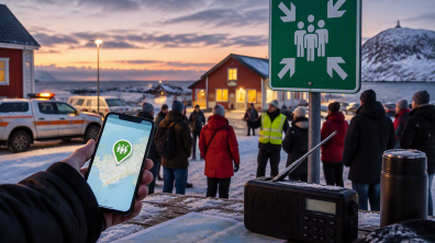 Lenke til artikkel: Egenberedskapsuka 2026 - Sammen bygger vi et tryggere og mer robust Gamvik
