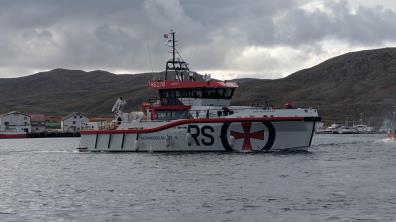 Lenke til artikkel: En stor dag for Mehamn!